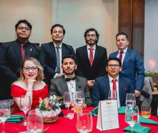 Cenas Navideñas UTPL 2025