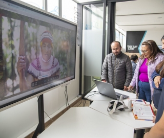 Conexia | Tecnologías Inmersivas en la Industria