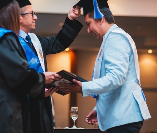 Ceremonia de Incorporación | 23 de octubre | Mañana