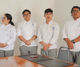 Innovación en el uso de mariscos ecuatorianos. Promoviendo creatividad y diversificación en la Gastronomía Universitaria