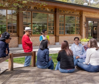 Convivencia | Docentes de Materias de Formación Humanística y Espiritual Convivencia | Docentes de Materias de Formación Humanística y Espiritual