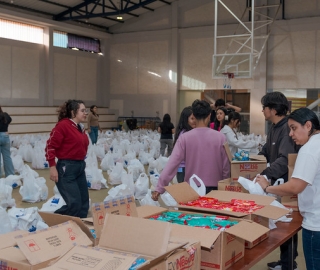 Navidad UTPL 2025 | Banco de Alimentos