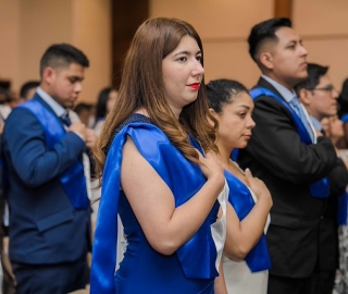 Ceremonia de Incorporación | 30 de octubre | Mañana Ceremonia de Incorporación | 30 de octubre | Mañana