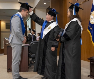 Ceremonia de Incorporación | 27 de marzo 2026 | Tarde Ceremonia de Incorporación | 27 de marzo 2026 | Tarde