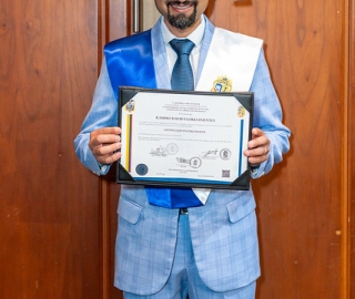 Ceremonia de Incorporación | 25 de junio | Mañana Ceremonia de Incorporación | 25 de junio | Mañana