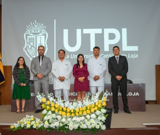 Ceremonia de Imposición de Insignias – Enfermería Cohorte 2026–2027