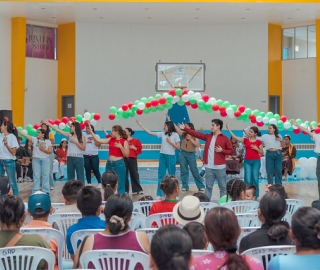 Navidad UTPL 2025 | Agasajo navideño Catamayo Navidad UTPL 2025 | Agasajo navideño Catamayo