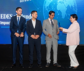 10 años de EDES - Escuela de Negocios de la UTPL 10 años de EDES - Escuela de Negocios de la UTPL