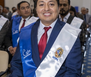 Ceremonia de Incorporación | 28 de noviembre | Tarde