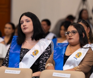 Ceremonia de Incorporación | 3 de diciembre | Tarde