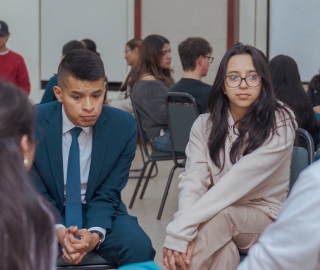 Juventud Idente Universitarios - Periodo ABR/AGO 2025 Juventud Idente Universitarios - Periodo ABR/AGO 2025