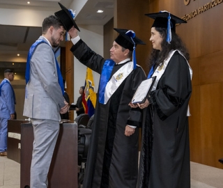 Ceremonia de Incorporación | 30 de junio | Tarde Ceremonia de Incorporación | 30 de junio | Tarde
