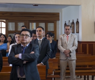 Imposición de Insignias – Carrera de Medicina Imposición de Insignias – Carrera de Medicina