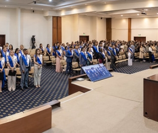 Ceremonia de Incorporación | 10 de diciembre | Tarde