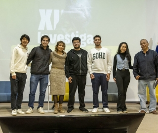 Simposio Ingeniería Civil, Innovando para un futuro sostenible Simposio Ingeniería Civil, Innovando para un futuro sostenible