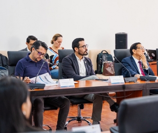 Encuentro Binacional Ecuador – Perú | AUSENP - RETUEP Encuentro Binacional Ecuador – Perú | AUSENP - RETUEP