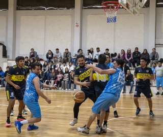 Final de Baloncesto XVI Olimpiadas UTPL Final de Baloncesto XVI Olimpiadas UTPL