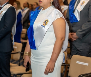 Ceremonia de Incorporación | 21 de octubre | Mañana Ceremonia de Incorporación | 21 de octubre | Mañana