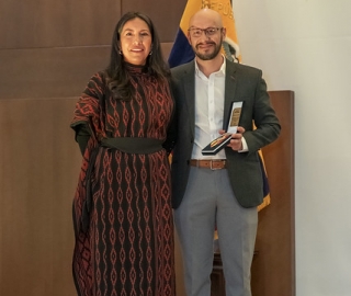 Gala de Investigador UTPL