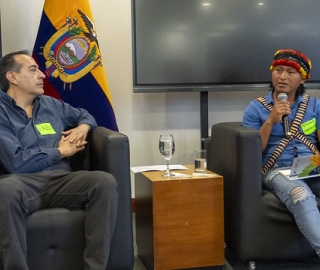 Taller de presentación | Libro Blanco de Bioeconomía Sustentable