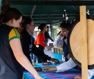 Inauguración Loja Recicla 2025