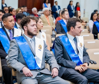Ceremonia de Incorporación | 21 de abril 2024 | Mañana Ceremonia de Incorporación | 21 de abril 2024 | Mañana