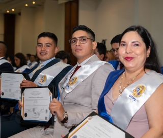 Ceremonia de Incorporación | 24 de noviembre | Mañana