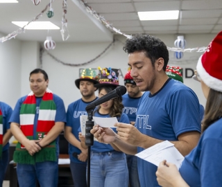 Navidad UTPL 2025 | Concurso de Pesebres 2025