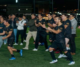 Finales de Fútbol Sala | XVI Olimpiadas Deportivas UTPL