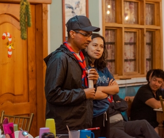 Campamento Juventud Idente 2026