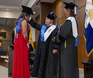 Ceremonia de Incorporación | 23 de octubre | Tarde Ceremonia de Incorporación | 23 de octubre | Tarde