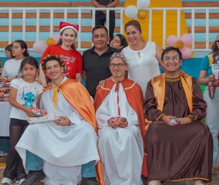 Navidad UTPL 2025 | Agasajo navideño Catamayo Navidad UTPL 2025 | Agasajo navideño Catamayo