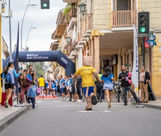 Run 4 Wellness – 54 años UTPL