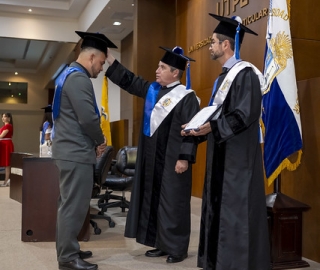 Ceremonia de Incorporación | 3 de diciembre | Mañana