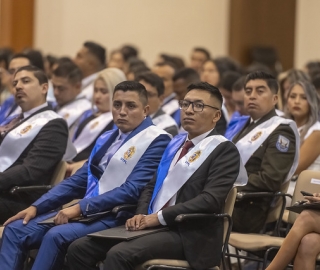 Ceremonia de Incorporación | 23 de junio | Mañana