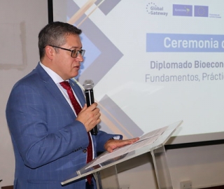 Graduación del Diplomado en Bioeconomía Sustentable