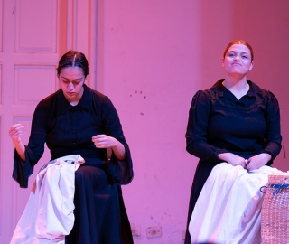 La Casa de Bernarda Alba | Compañía de Teatro UTPL La Casa de Bernarda Alba | Compañía de Teatro UTPL
