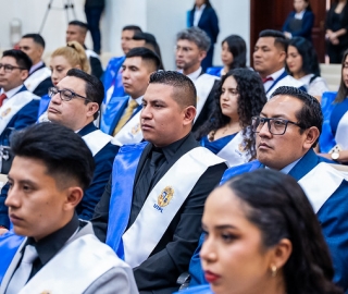 Ceremonia de Incorporación | 26 de mayo 2025 | Tarde