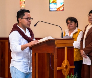Día de la Santidad: Misa en honor al 102 aniversario del Nacimiento de Fernando Rielo
