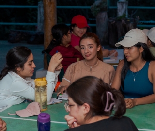 Campamento Juventud Idente 2026