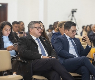 Encuentro Nacional de Universidades Sostenibles UI GreenMetric 2025 Encuentro Nacional de Universidades Sostenibles UI GreenMetric 2025
