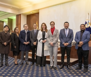 Gala de Investigador UTPL