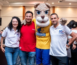 FIRST LEGO en el Innova Fest UTPL FIRST LEGO en el Innova Fest UTPL