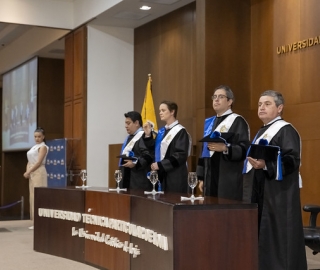 Ceremonia de Incorporación | 23 de junio | Mañana Ceremonia de Incorporación | 23 de junio | Mañana
