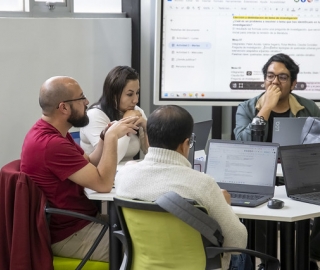 Curso de formación docente: Inteligencia artificial para iniciarse en la investigación científica: Primeros pasos hacia la publicación