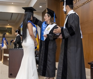 Ceremonia de Incorporación | 3 de octubre | Mañana Ceremonia de Incorporación | 3 de octubre | Mañana