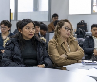 Expo Semestre Ascendere | Gestión de Talento Humano