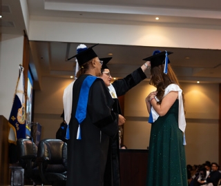 Ceremonia de Incorporación | 4 de diciembre | Tarde Ceremonia de Incorporación | 4 de diciembre | Tarde