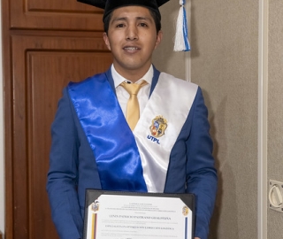 Ceremonia de Incorporación | 24 de octubre | Mañana Ceremonia de Incorporación | 24 de octubre | Mañana