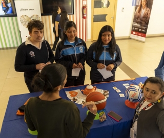 Vive UTPL | Jóvenes de bachillerato conocen la experiencia universitaria Vive UTPL | Jóvenes de bachillerato conocen la experiencia universitaria